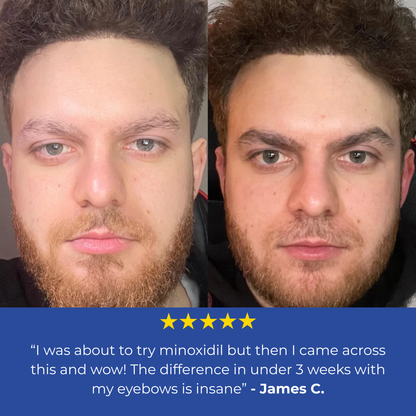 Beard & Brow Roller