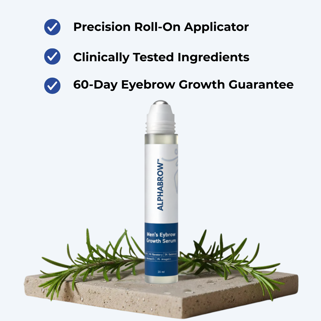 AlphaBrow Roller™