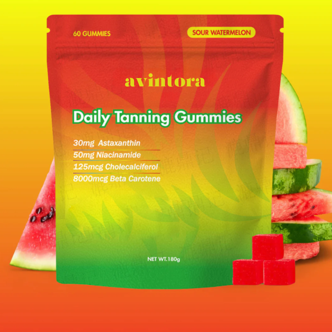 Tanning Gummies™