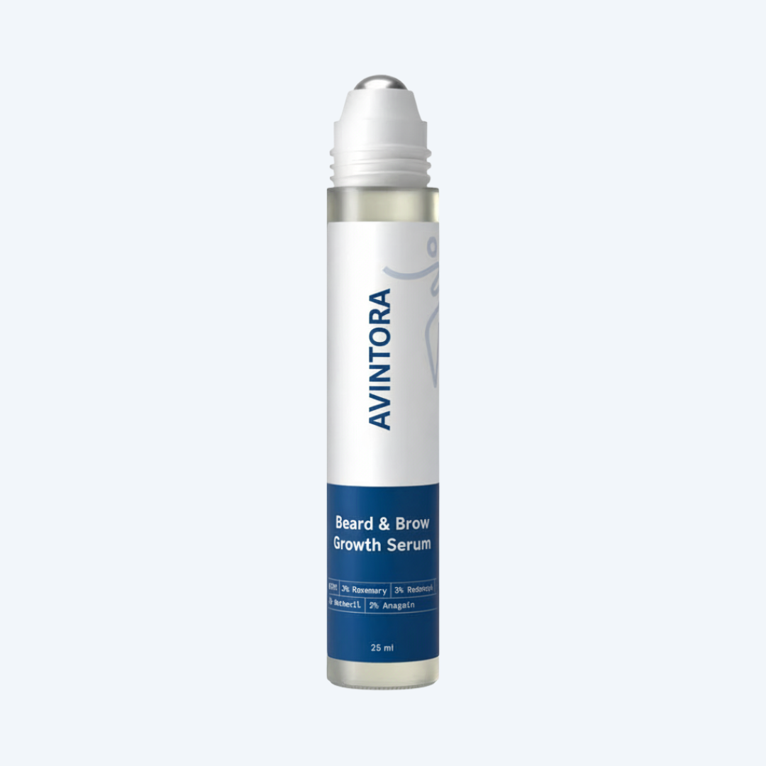 Beard & Brow Roller