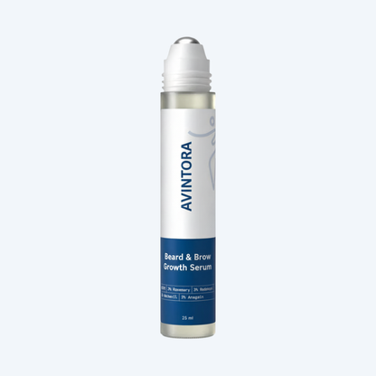 Beard & Brow Roller