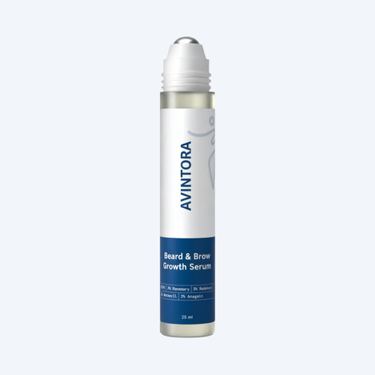 Beard & Brow Roller