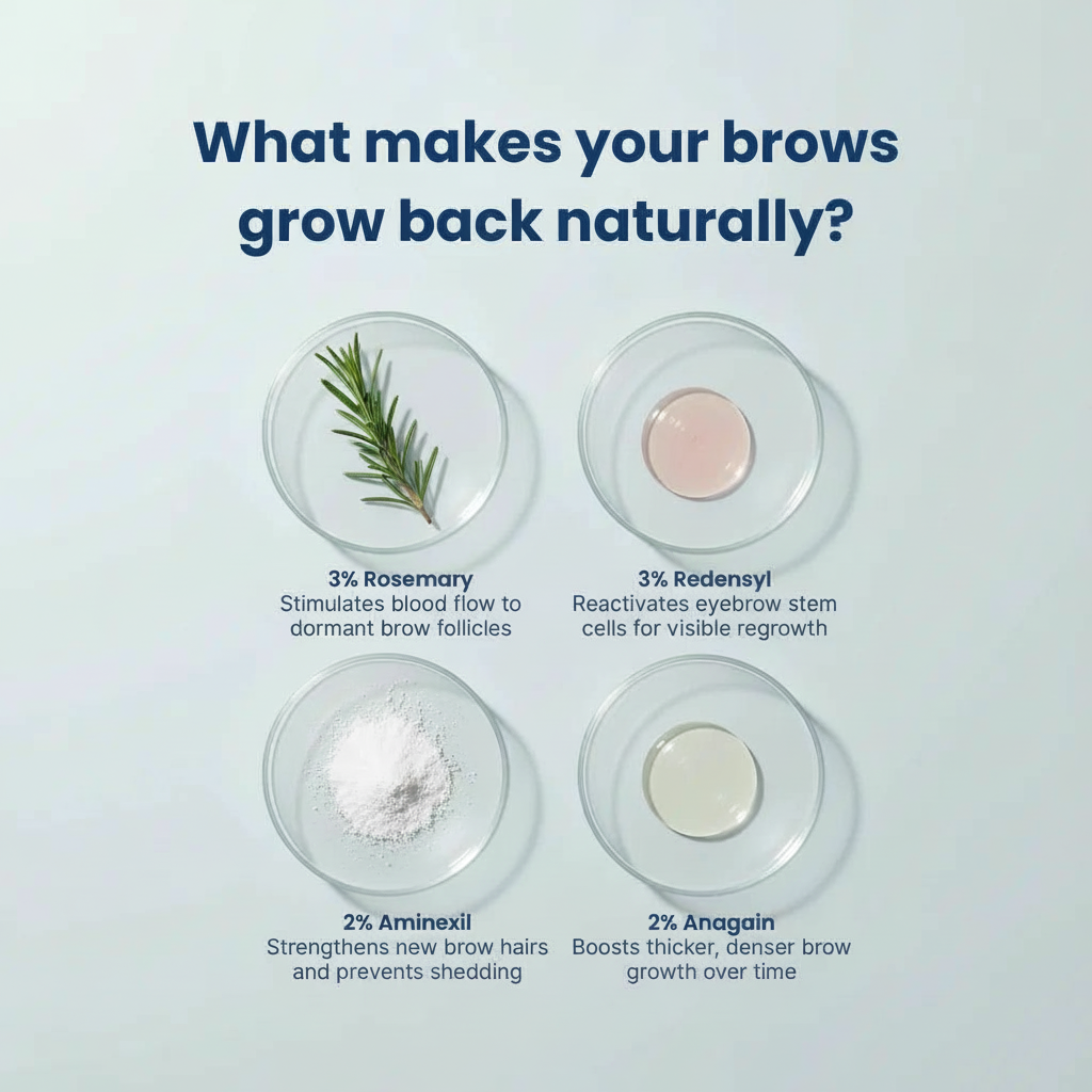 Beard & Brow Roller